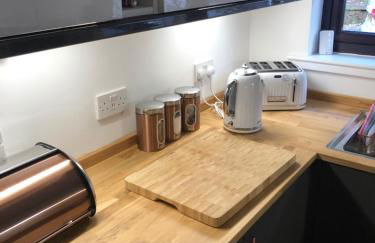 Amazing Alps and Loch views - HOT TUB and pet friendly - Foto 39