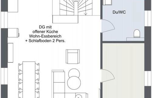 Neu!!! Moselbleibe Altes Forsthaus - Foto 42