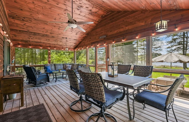 North Star Retreat-kayak I Swim I Snowmobile - Foto 16