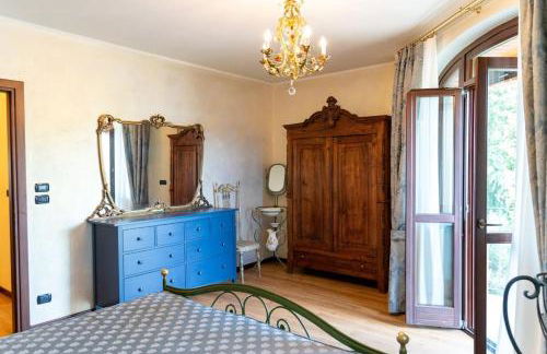 Villa con vista - piscina e barbecue privati - Foto 8