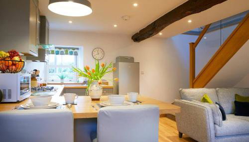 The Old Tackroom, luxury Barn - Foto 3