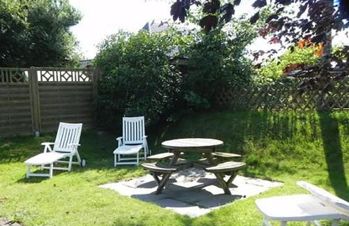 Hüs Sanskiin Ferienwohnung *Driiwholt* - Foto 47