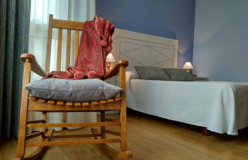 CASA CHALET ATALAYA a pie de playa en Laxe - Foto 22