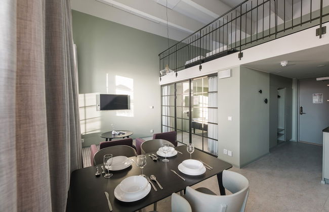 Forenom Aparthotel Jyväskylä - Foto 41