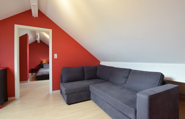 Modern Cottage in Vaux-sur-sure With Sauna - Foto 23