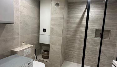 T2 Hyeres La Bergerie vue mer 50 M de la plage - Foto 5