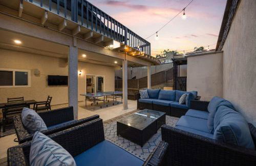 Ocean Views 2 Kitchen Living area Villa - Foto 2