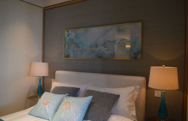 Haitang Bay Tangan Holiday Apartment - Foto 36