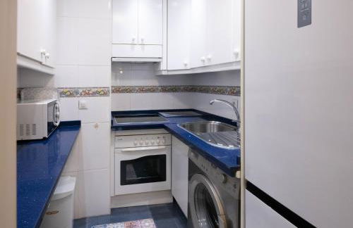 La Brisa de Alborán - Rooftop Pool in Puerto Deportivo - Photo 29