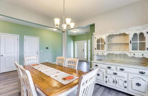 Pet-Friendly Ladson Home 23 Mi to Charleston! - Foto 6