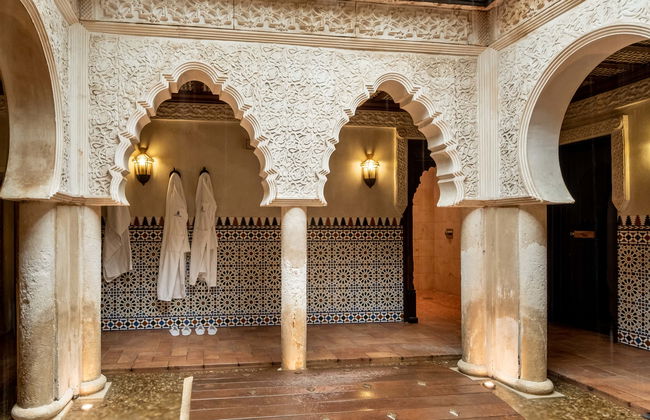 Circuito termale Castilla Termal Olmedo - Foto 1