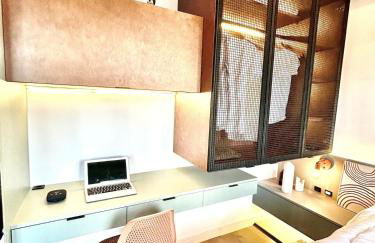 Moema URBAN Heaven - Piscina - Prox Metro - Prox Sh Ibirapuera - Cama Queen - Internet 500mbps - Ar cond - Cozinha completa - Academia - Churrasqueira - Foto 33