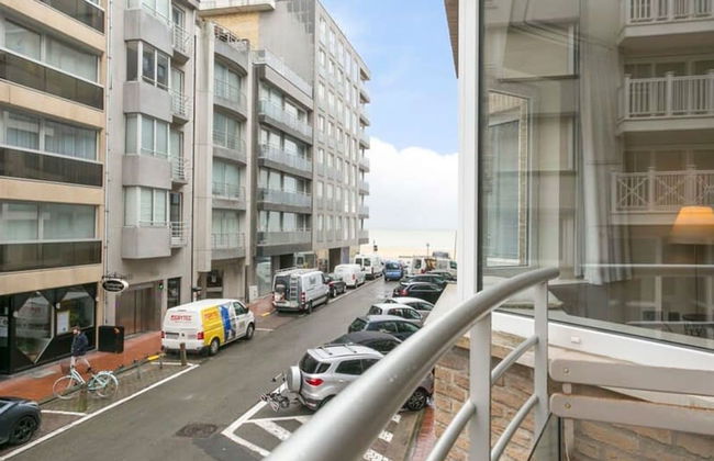 Cozy Apartment With Sea-view 1 min From Beach - Foto 15