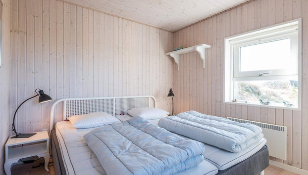 4 Person Holiday Home in Fano - Foto 3, Habitación