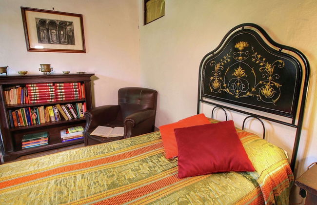 Apartment in a Farmhouse With Swimming Pool - Photo 19