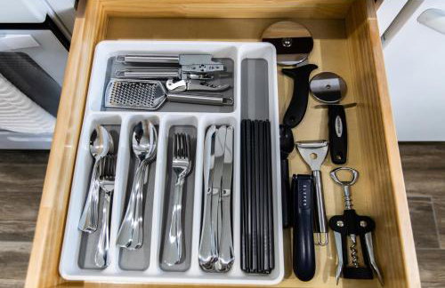 Long Beach Duplex King Bed Pet Friendly Nurses Surgeon Business Travelers Near St Marys Medical Center & Downtown - Foto 14