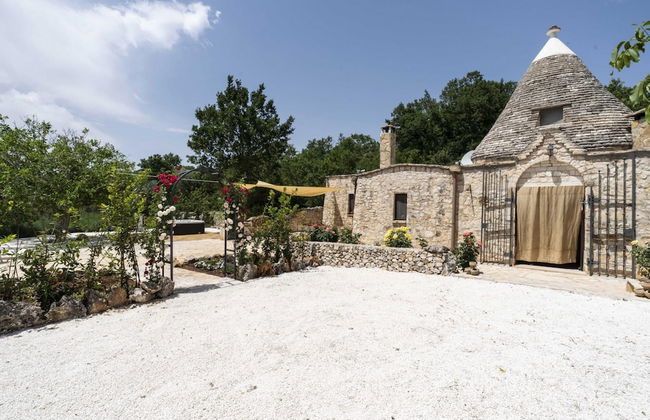 Trullo Fragno - Utnz - Foto 18