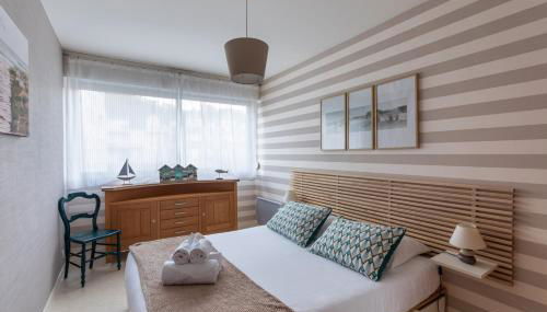 Le Sextant - Piscine partagée et parking privé - Foto 2, Other