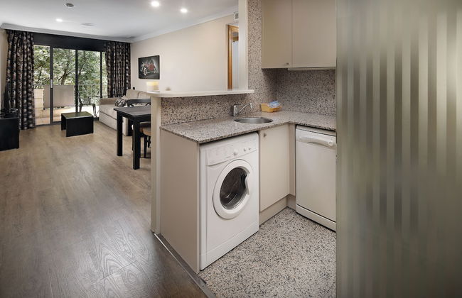 Aparthotel Hispanos 7 Suiza - Foto 9