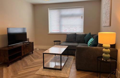 Modern Apartment - BHX NEC - Free Secure Gated Parking - Foto 11