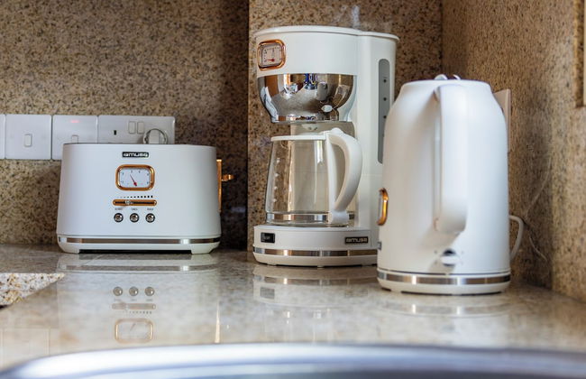 Agios Tychon Luxury Villa With Private Pool - Foto 38