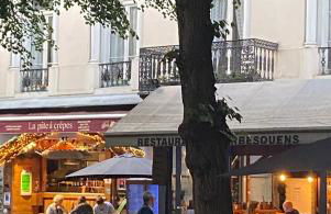 AU 47 ALLÉES D'ETIGNY - CENTRAL & STANDING - avec parking - Linge de lit et de toilette inclus - Foto 80