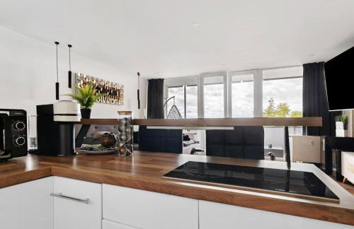 Luxus Appartement mit Panoramablick - Foto 3