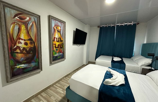 Hospedarte Cali - Photo 17