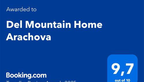 Del Mountain Home Arachova - Foto 4