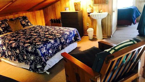 Pet-Friendly Cabin Retreat in the Ozarks of Scenic Newton County, Arkansas - Foto 3