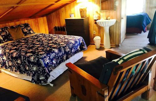 Pet-Friendly Cabin Retreat in the Ozarks of Scenic Newton County, Arkansas - Foto 3