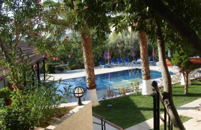 Eftelya Apart Otel - Foto 16