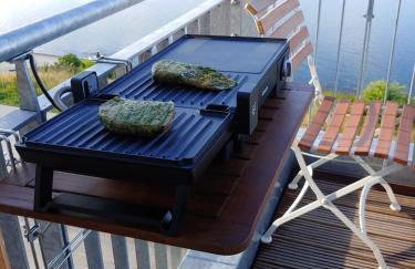 Lungomare Oro, Penthouse am Yachthafen, Traum Meerblick, Hunde erwünscht - Foto 8