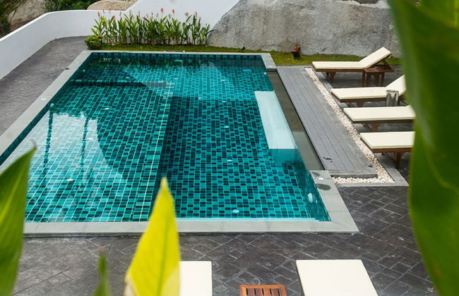 Tropical Sea View Residence - Foto 74