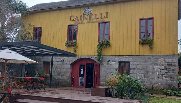 Bodegas en Bento Gonçalves