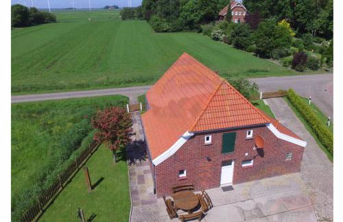 Ferienhaus Resterhafe - Foto 1