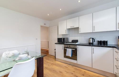 Gertrude House - Spacious 3BR Bungalow in Nottingham - Foto 14