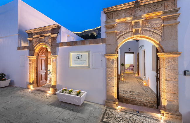 Lindos Diamond Exclusive Villa - Foto 25