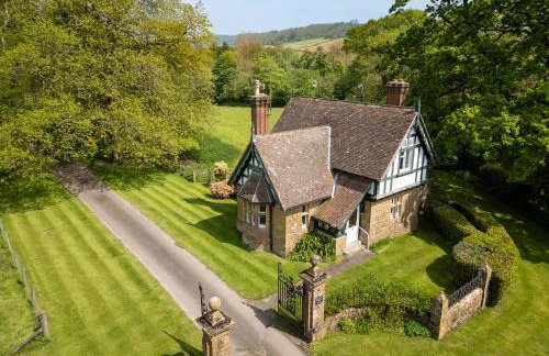 Estate Lodge Sleeps 5 on The Jurassic Coast Devon - Foto 26