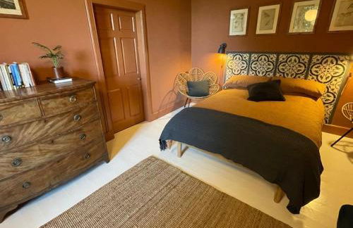 Gorgeous boutique off-grid cottage near Peebles - Foto 35