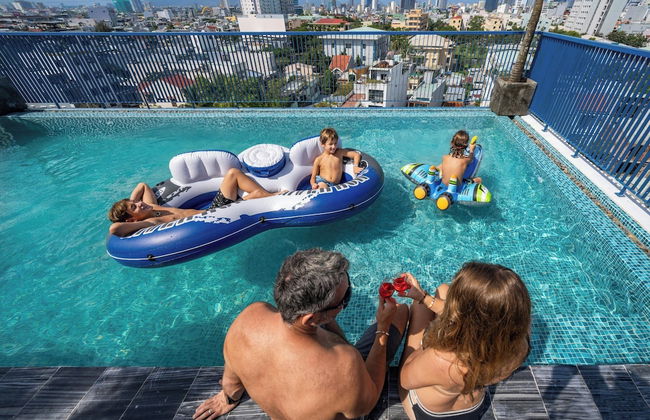 Dana Boutique Hotel & Apartment - Photo 31