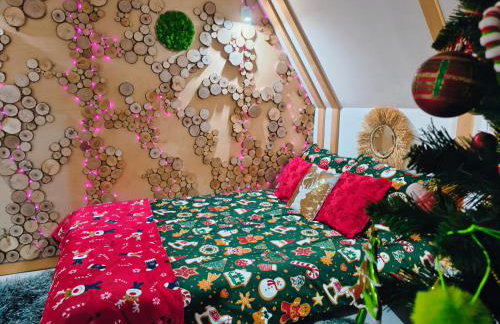 Lux Houses w DOMKU tylko DWA APARTAMENTYz jacuzzi zewnętrznym - Foto 23