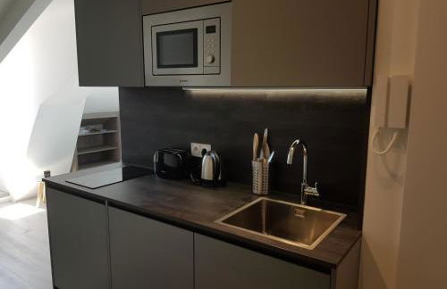 Centre de Nice : Studio rénové, climatisé et calme - Foto 9