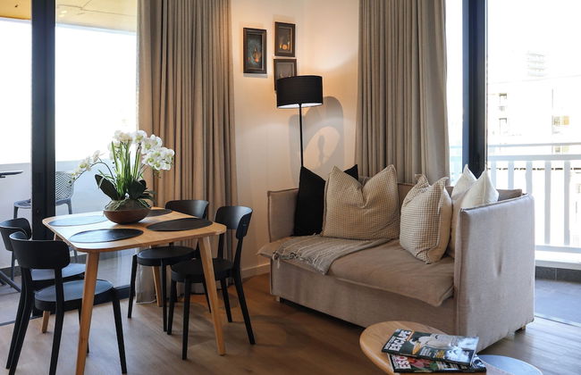 EIGHTY2 ON M - Fluent Serviced Apartments - Foto 65