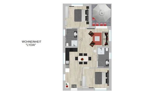 Lausitzer Edelquartier - Foto 36