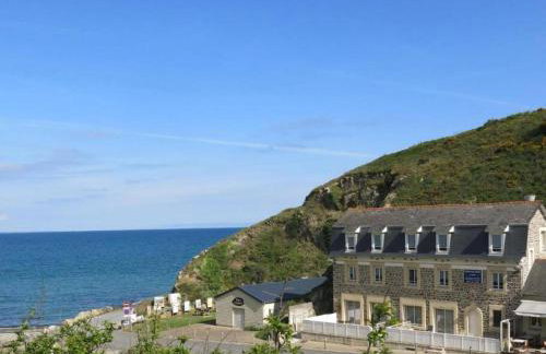 Appart vue mer-au pied du chemin de randonnée " Bassan" - Foto 24