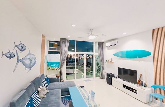 Mahasamut coastal Poolvilla - Foto 19