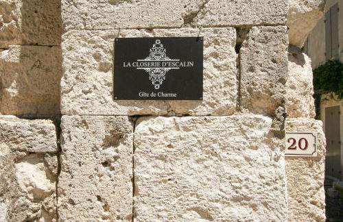 La Closerie D'Escalin gîte 12 personnes et Jacuzzi - Foto 30