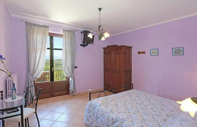 Room-agriturismo Al Brich Double Room fo - Foto 6