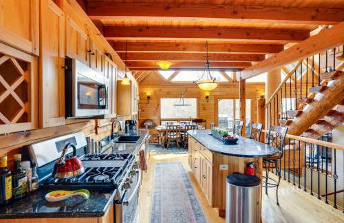 Massachusetts Vacation Rental with Deck and Grill - Foto 11